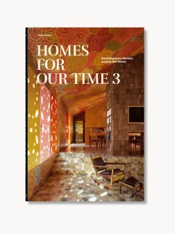 Libro ilustrado Homes for Our Time Vol. 3