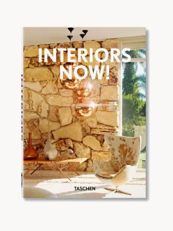 Libro ilustrado Interiors Now!