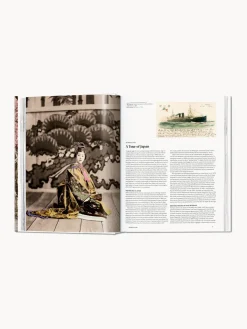 Libro ilustrado: Japan 1900. A Portrait in Color