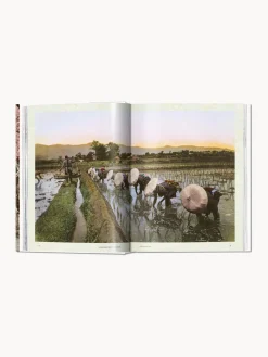 Libro ilustrado: Japan 1900. A Portrait in Color