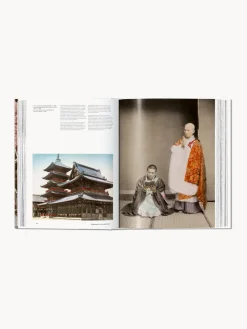 Libro ilustrado: Japan 1900. A Portrait in Color
