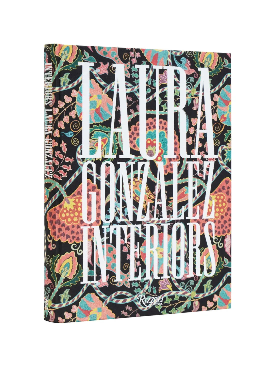 Libro ilustrado Laura Gonzalez: Interiors