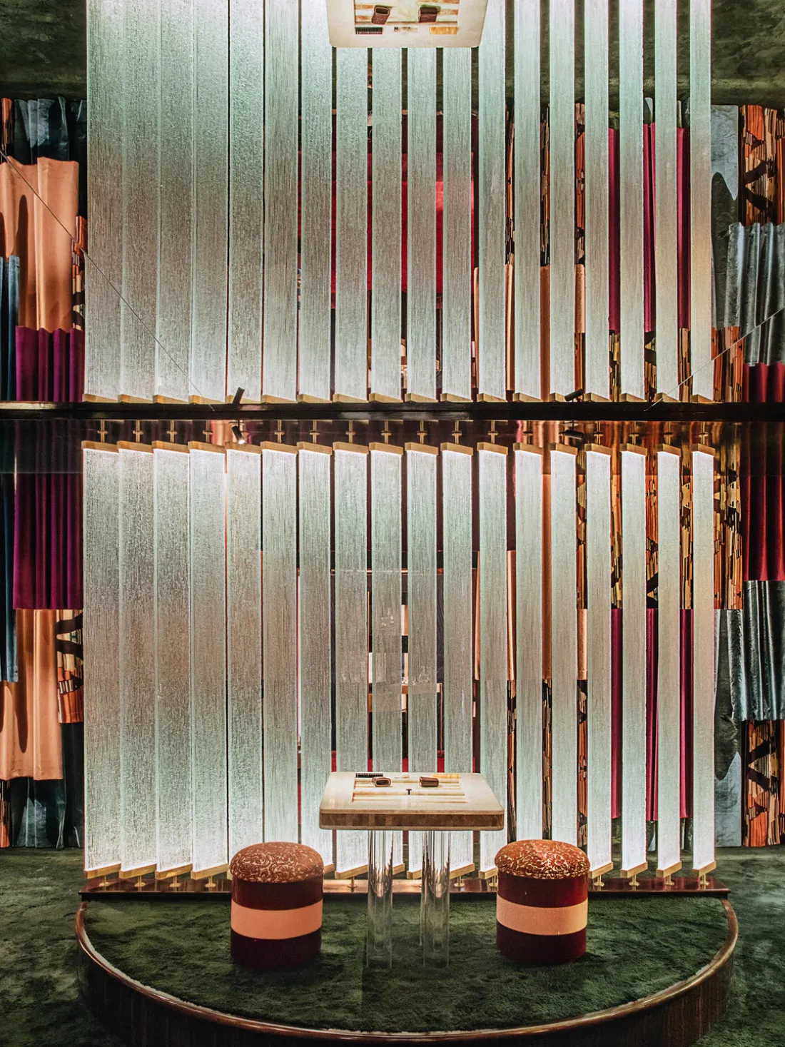 Libro ilustrado Laura Gonzalez: Interiors