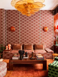 Libro ilustrado Laura Gonzalez: Interiors