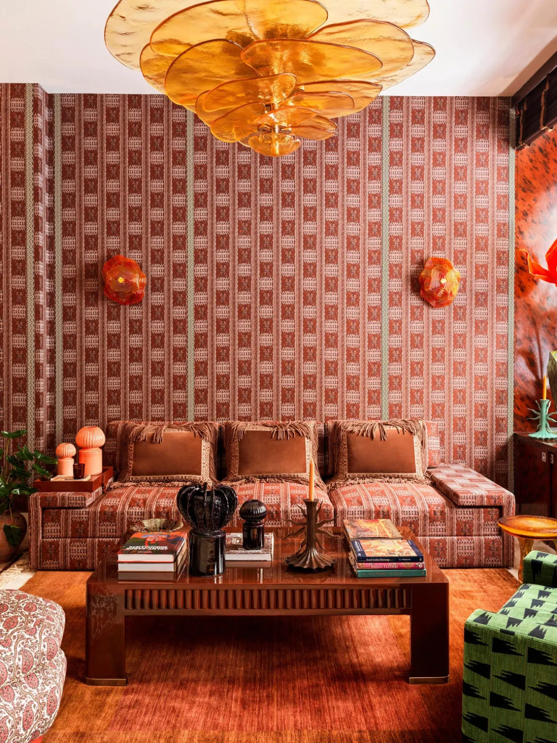 Libro ilustrado Laura Gonzalez: Interiors