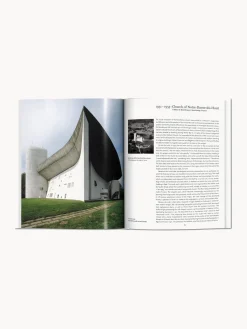 Libro ilustrado: Le Corbusier