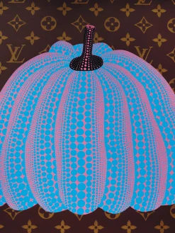 Libro ilustrado Louis Vuitton Yayoi Kusama