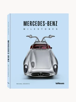 Libro ilustrado Mercedes-Benz Milestones