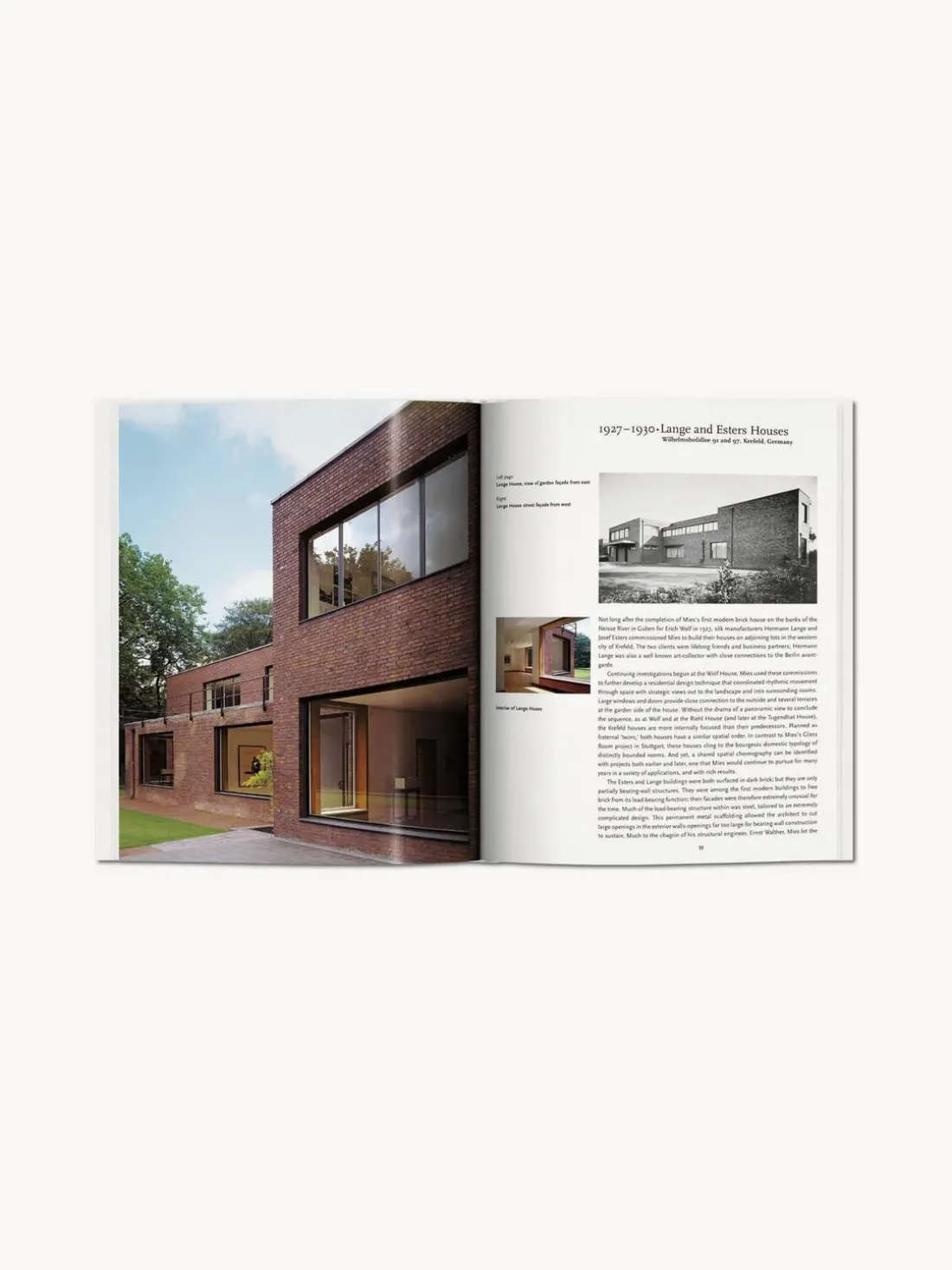 Libro ilustrado. Mies Van Der Rohe