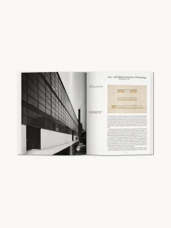 Libro ilustrado. Mies Van Der Rohe