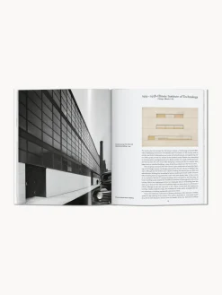Libro ilustrado Mies van der Rohe