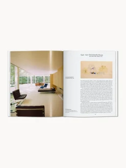 Libro ilustrado Mies van der Rohe