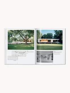Libro ilustrado Mies van der Rohe