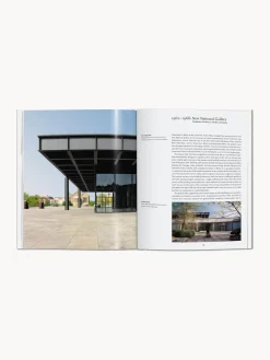 Libro ilustrado Mies van der Rohe