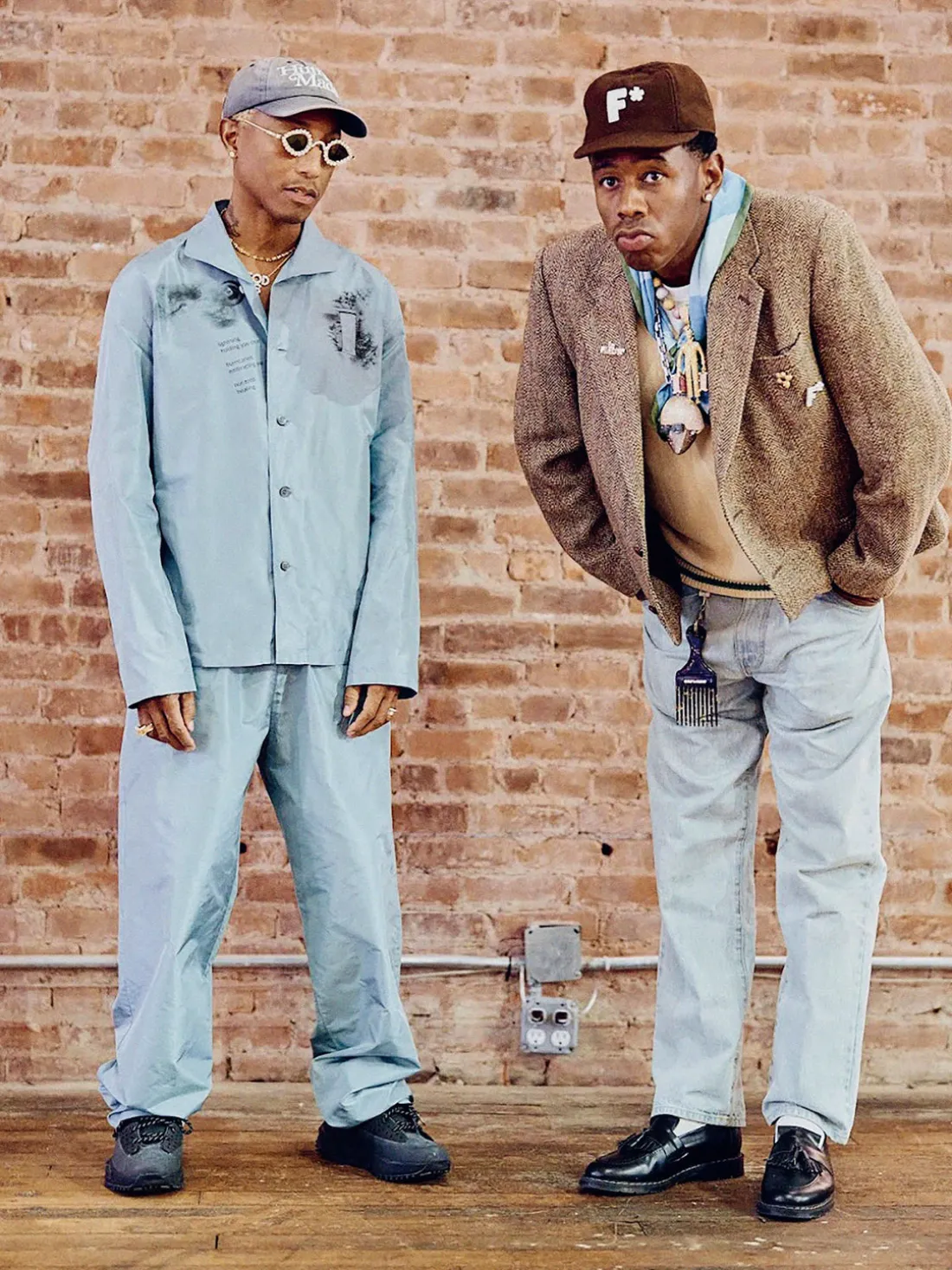 Libro ilustrado Pharrell: Carbon, Pressure & Time