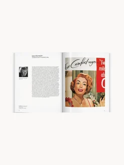 Libro ilustrado Pop Art