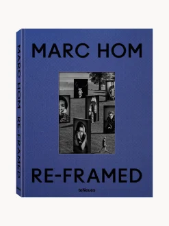 Libro ilustrado Re-Framed