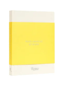 Libro ilustrado Rose Uniacke at Work