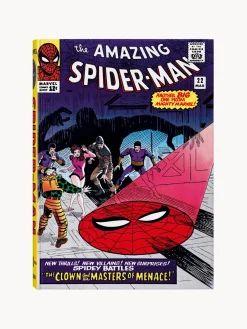 Libro ilustrado Spider-Man 1965-1966, Vol. 2