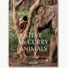 Libro ilustrado Steve McCurry. Animals