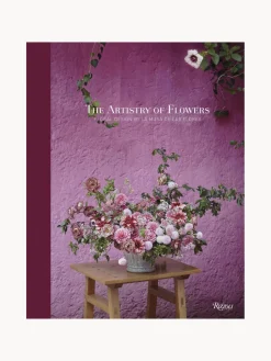 Libro ilustrado The Artistry of Flowers