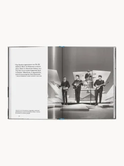 Libro ilustrado The Beatles: on the road 1964-1966