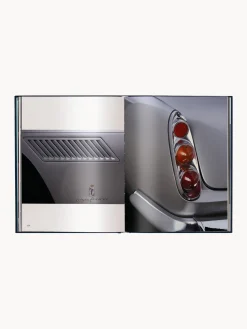 Libro ilustrado The Ferrari Book - Passion for Design