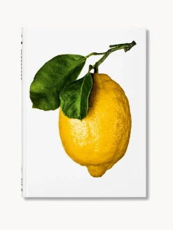 Libro ilustrado The Gourmand's Lemon. A Collection of Stories and Recipes