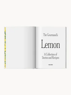 Libro ilustrado The Gourmand's Lemon. A Collection of Stories and Recipes