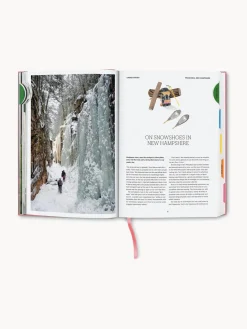 Libro ilustrado The New York Times Explorer - 100 Trips Around the World