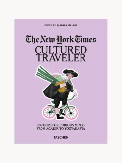 Libro ilustrado The New York Times Cultured Traveler
