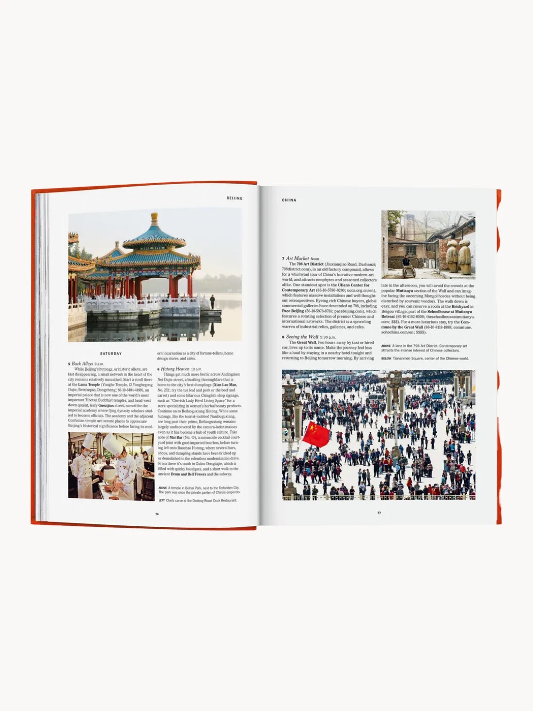 Libro ilustrado The New York Times 36 Hours - Welt