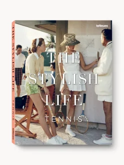 Libro ilustrado The Stylish Life - Tennis