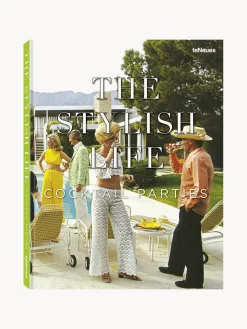 Libro ilustrado The Stylish Life - Cocktail Parties