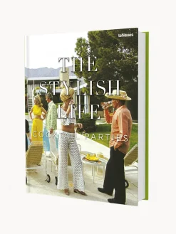 Libro ilustrado The Stylish Life - Cocktail Parties