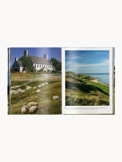 Libro ilustrado The Stylish Life - Golf