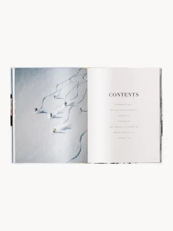 Libro ilustrado The Stylish Life - Skiing