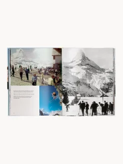 Libro ilustrado The Stylish Life - Skiing