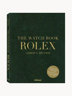 Libro ilustrado The Watch Book Rolex (3ª edición actualizada y ampliada)
