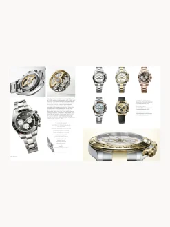 Libro ilustrado The Watch Book Rolex (3ª edición actualizada y ampliada)