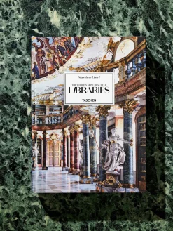Libro ilustrado The World’s Most Beautiful Libraries