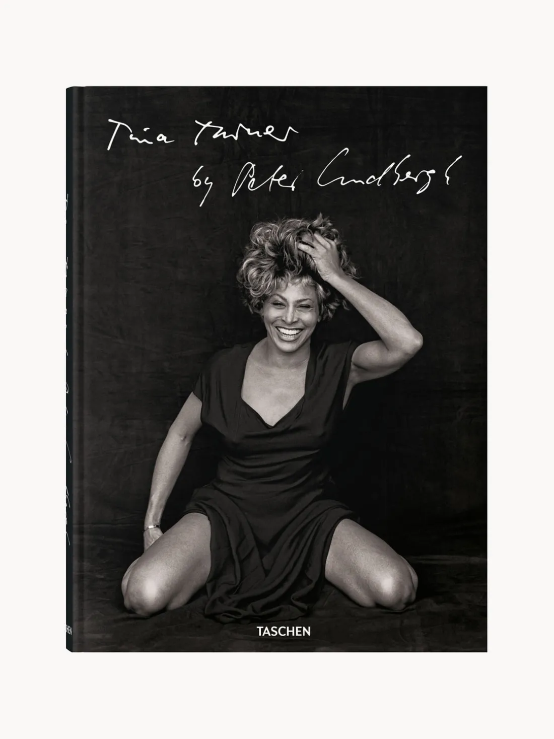Libro ilustrado. Tina Turner