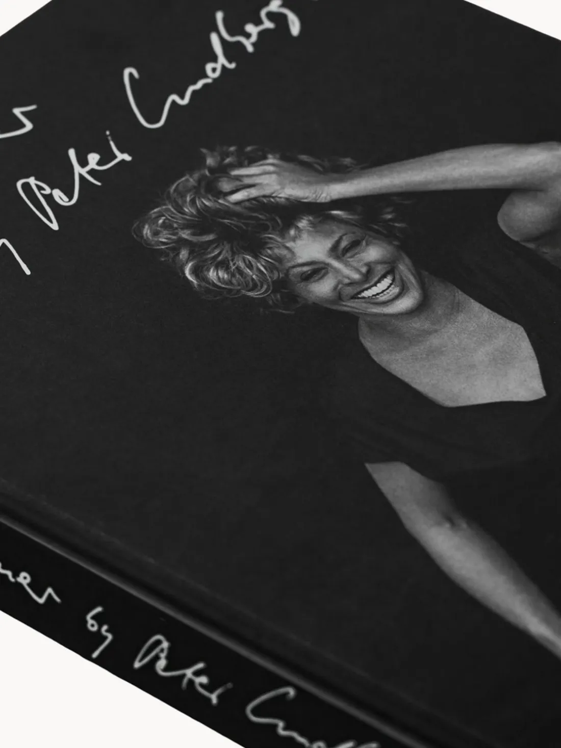 Libro ilustrado. Tina Turner