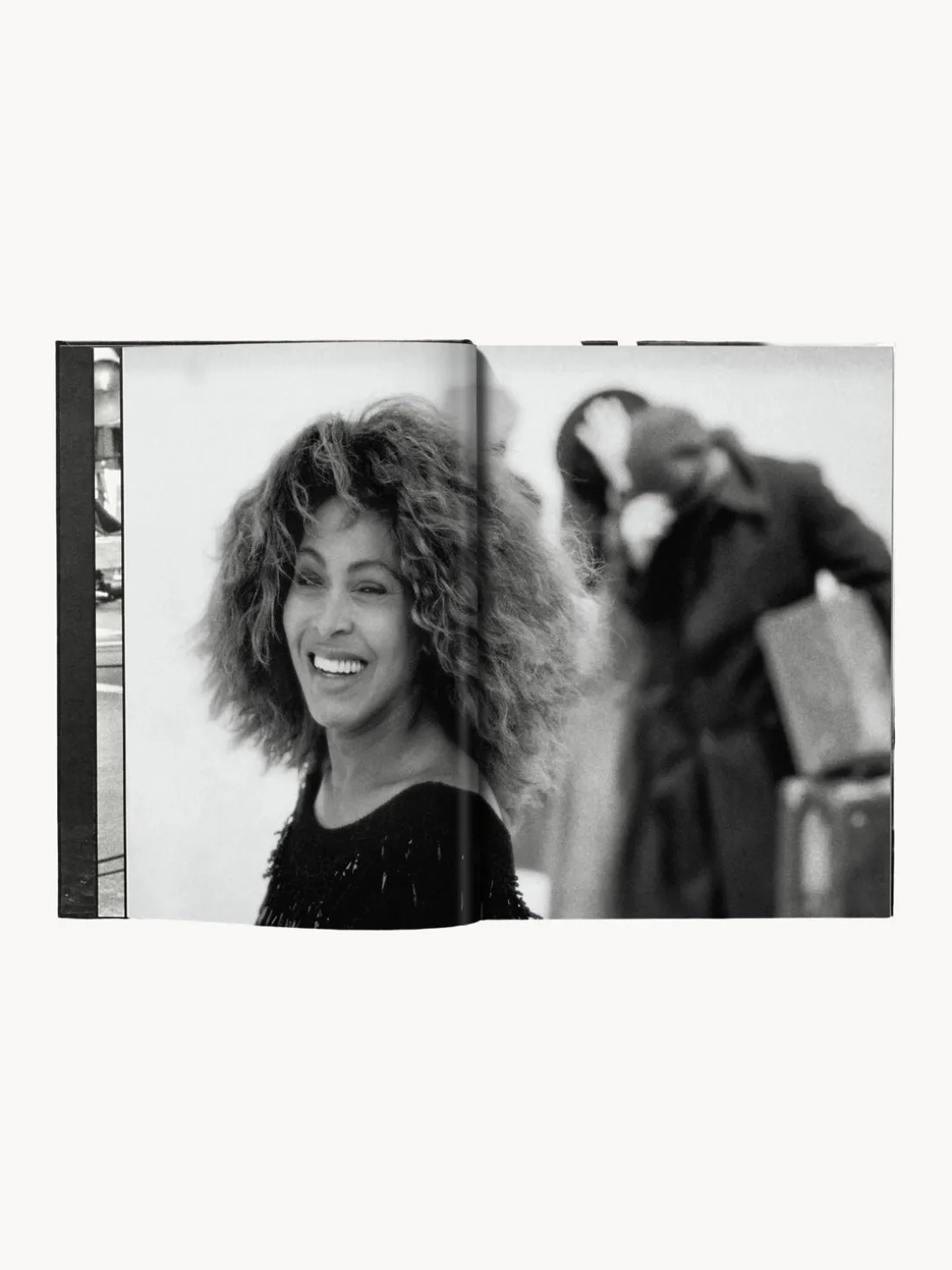 Libro ilustrado. Tina Turner