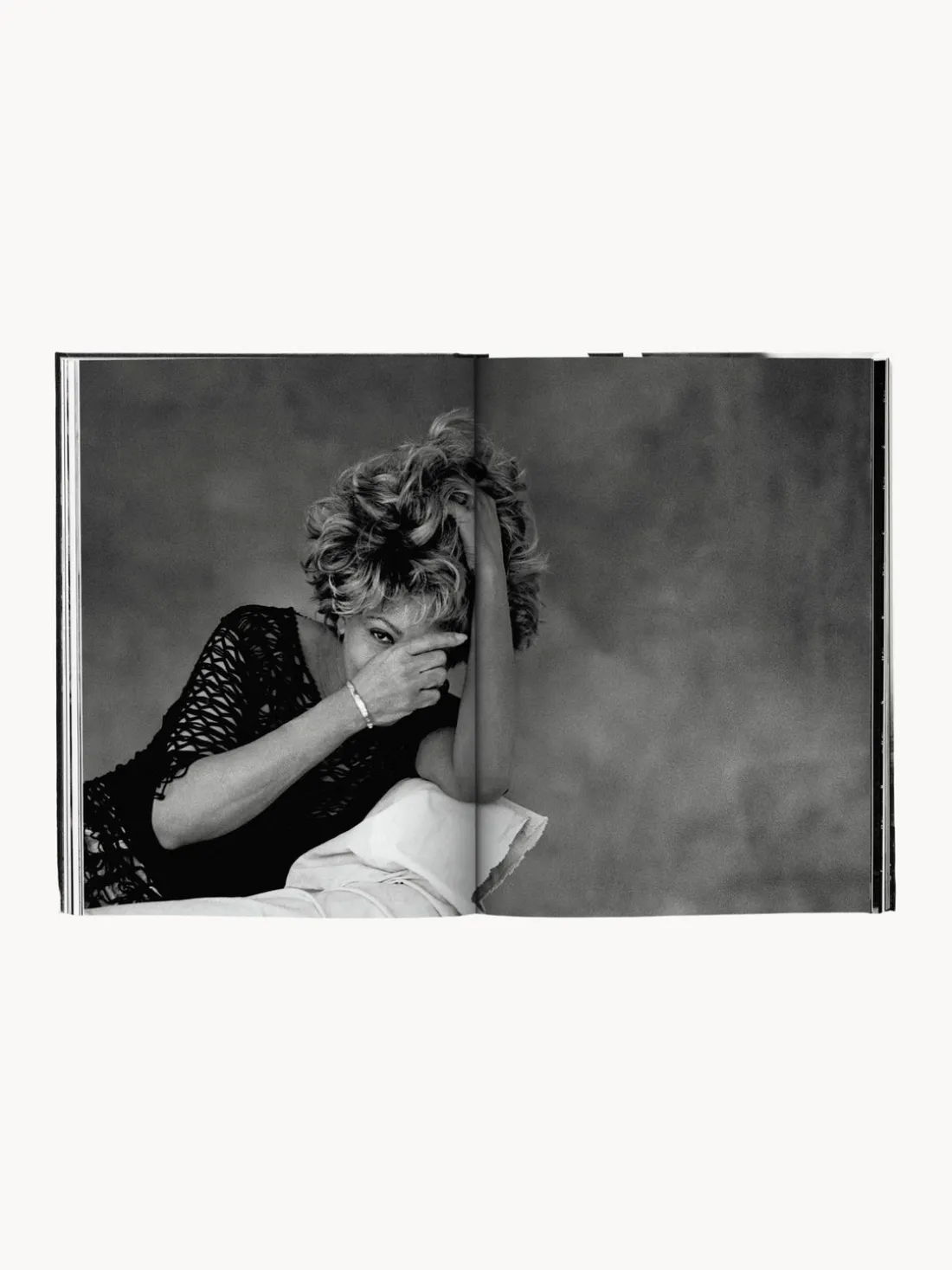 Libro ilustrado. Tina Turner