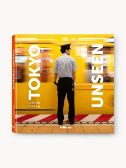 Libro ilustrado Tokyo Unseen