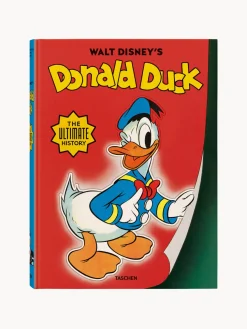Libro ilustrado Walt Disney's Donald Duck