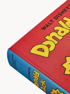 Libro ilustrado Walt Disney's Donald Duck