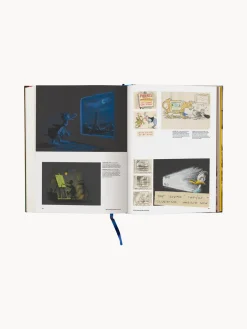 Libro ilustrado Walt Disney's Donald Duck