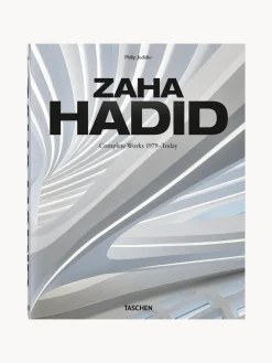 Libro ilustrado Zaha Hadid. Complete Works. 1979 - today